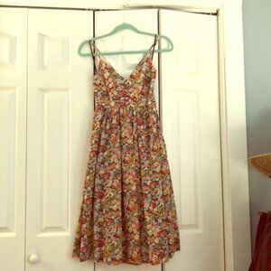 J Crew Liberty Dress